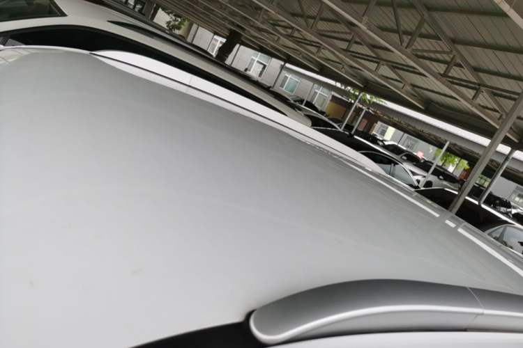 Used Wuling Hongguang MINIEV 2024 3rd Generation 215km Advanced Version Roof