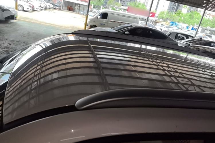 Used Wuling Hongguang MINIEV 2024 3rd Generation 215km Advanced Version Roof