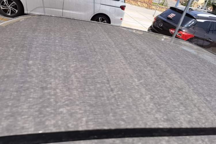 Used Wuling Hongguang MINIEV 2024 3rd Generation 215km Youth Edition Roof