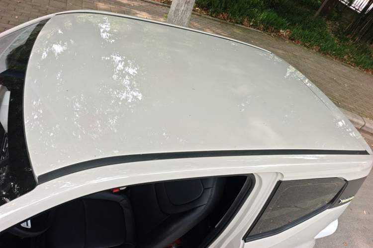 Used Wuling Hongguang MINIEV 2024 3rd Generation 215km Youth Edition Roof