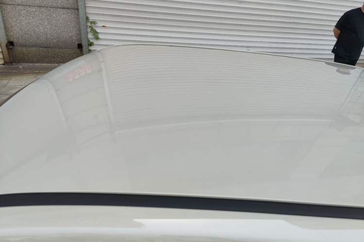 Used Wuling Hongguang MINIEV 2024 3rd Generation 215km Youth Edition Roof