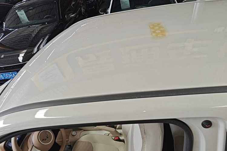 Used Wuling Hongguang MINIEV 2024 3rd Generation 215km Youth Edition Roof
