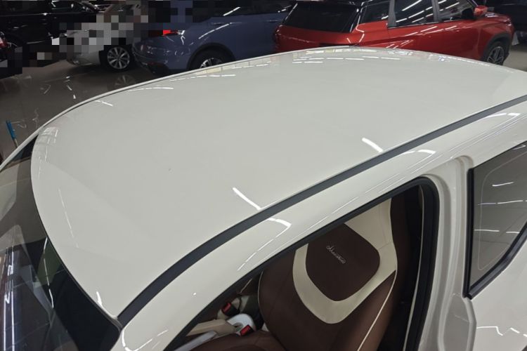 Used Wuling Hongguang MINIEV 2024 3rd Generation 215km Youth Edition Roof