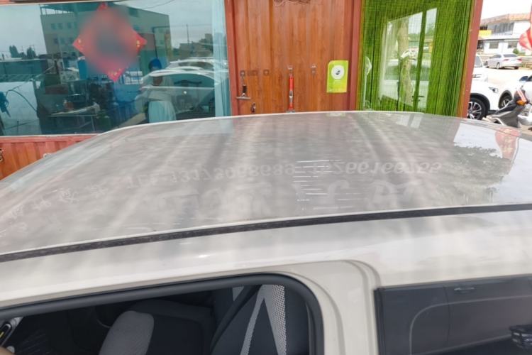 Used Wuling Hongguang MINIEV 2024 3rd Generation 215km Youth Edition Roof