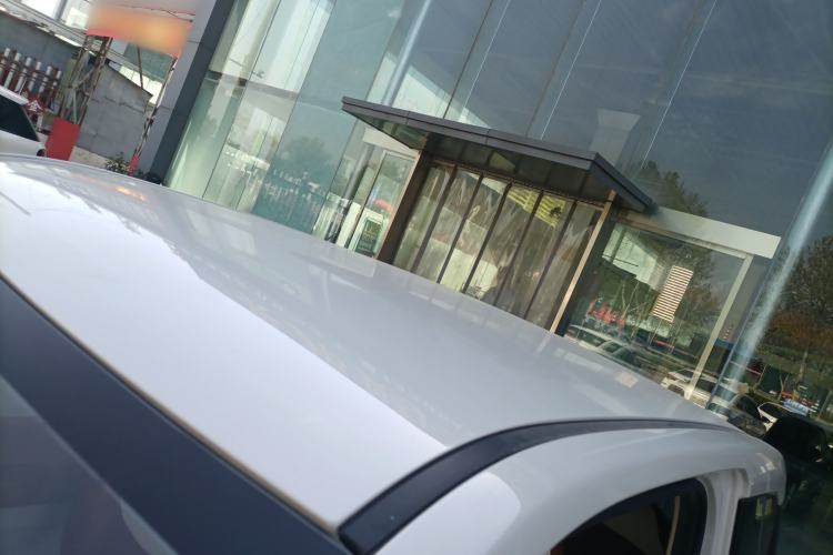 Used Wuling Hongguang MINIEV 2024 3rd Generation 215km Youth Edition Roof