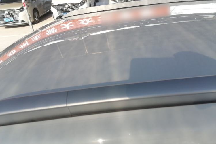 Used Wuling Hongguang MINIEV 2024 3rd Generation 215km Advanced Version Roof