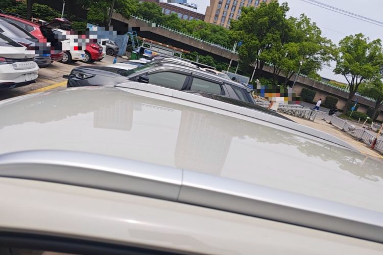 Used Wuling Hongguang MINIEV 2024 3rd Generation 215km Youth Edition Roof