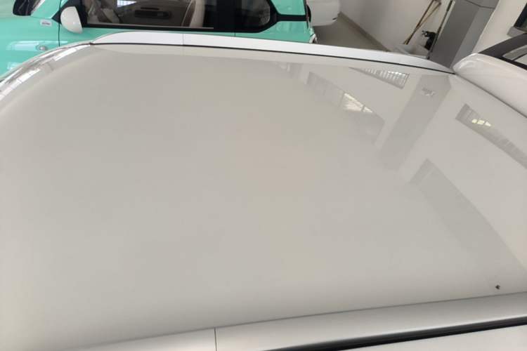 Used Wuling Hongguang MINIEV 2024 3rd Generation 215km Advanced Version Roof