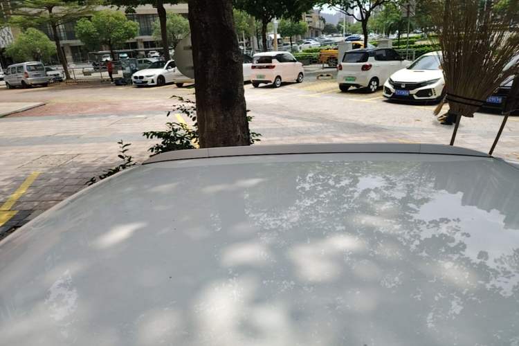 Used Wuling Hongguang MINIEV 2024 3rd Generation 215km Advanced Version Roof
