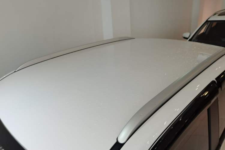 Used Wuling Hongguang MINIEV 2024 3rd Generation 215km Advanced Version Roof