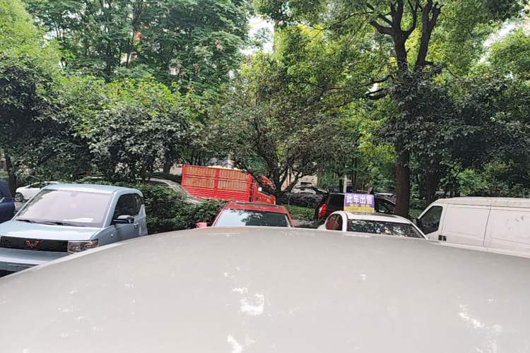 Used Wuling Hongguang MINIEV 2024 3rd Generation 215km Youth Edition Roof