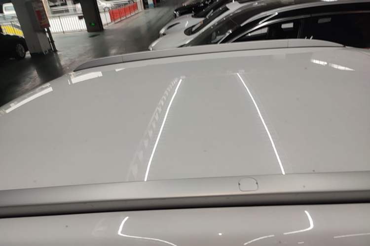 Used Wuling Hongguang MINIEV 2024 3rd Generation 215km Advanced Version Roof