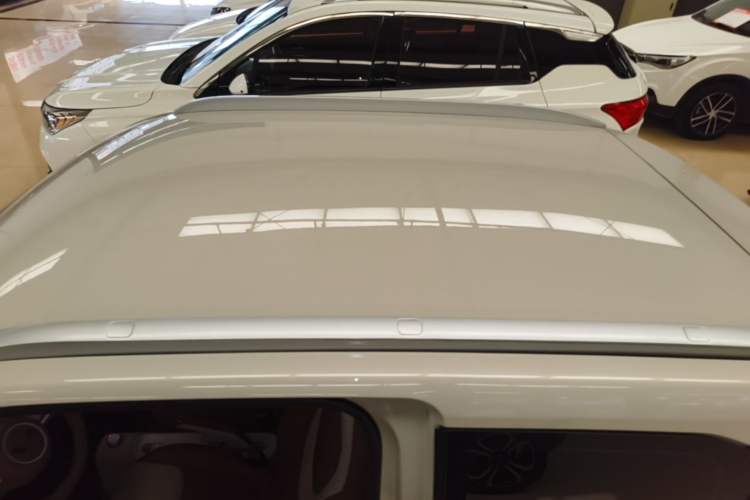 Used Wuling Hongguang MINIEV 2024 3rd Generation 215km Youth Edition Roof