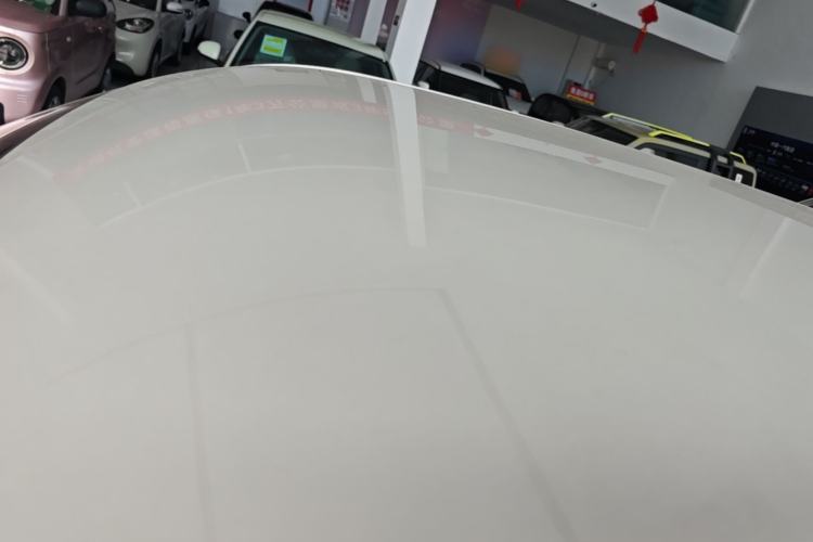 Used Wuling Hongguang MINIEV 2024 3rd Generation 215km Youth Edition Roof