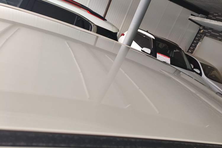 Used Wuling Hongguang MINIEV 2024 3rd Generation 215km Youth Edition Roof