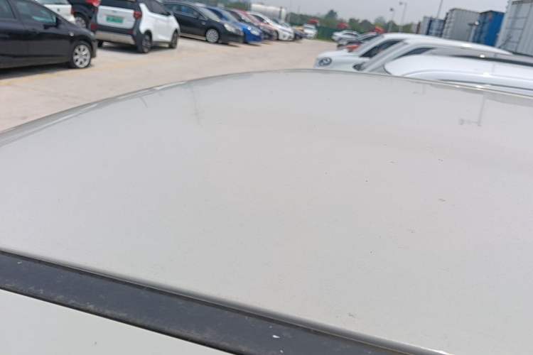 Used Wuling Hongguang MINIEV 2024 3rd Generation 215km Youth Edition Roof