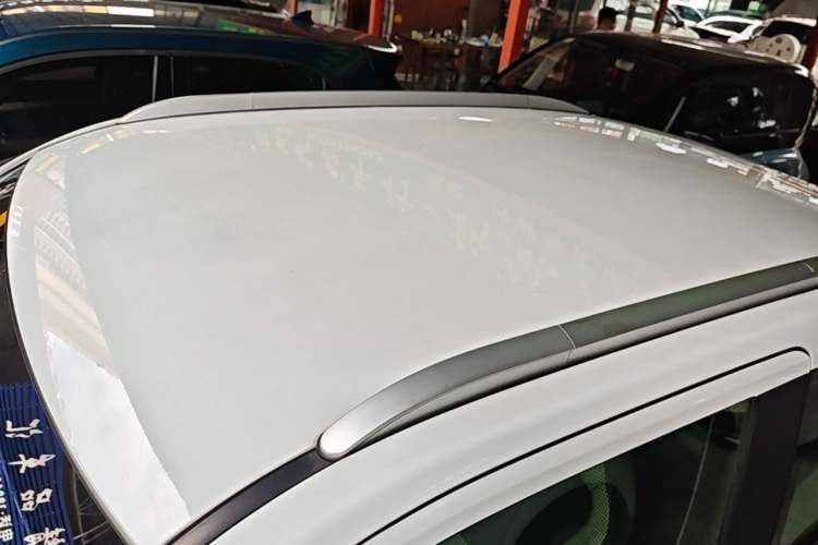 Used Wuling Hongguang MINIEV 2024 3rd Generation 215km Advanced Version Roof