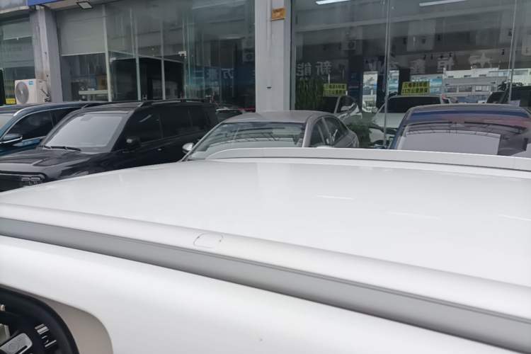 Used Wuling Hongguang MINIEV 2024 3rd Generation 215km Advanced Version Roof