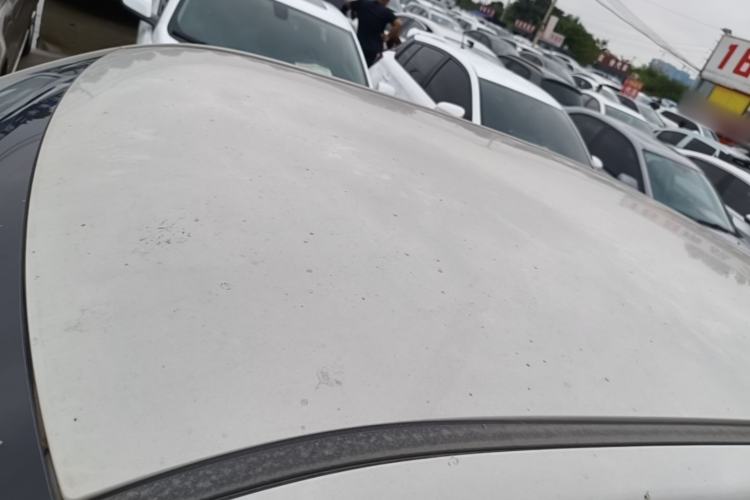 Used Wuling Hongguang MINIEV 2024 3rd Generation 215km Youth Edition Roof