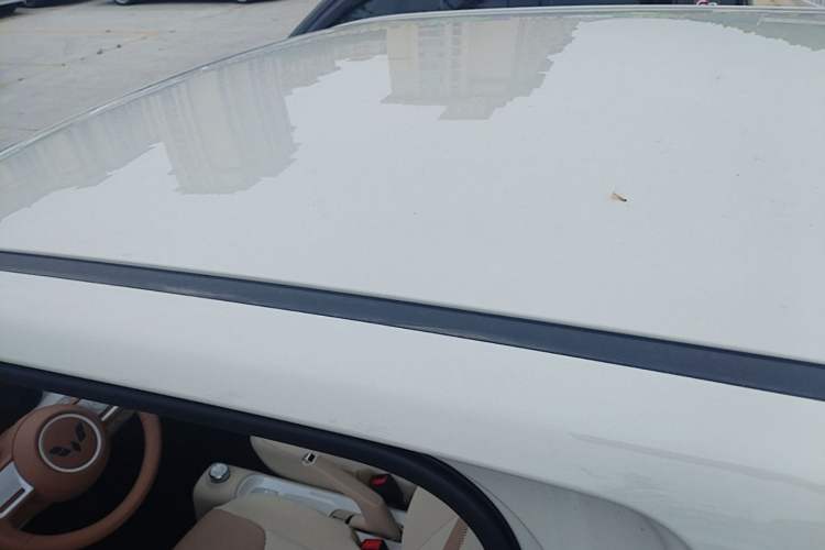 Used Wuling Hongguang MINIEV 2024 3rd Generation 215km Youth Edition Roof