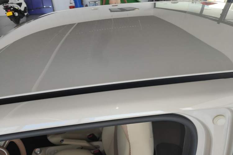 Used Wuling Hongguang MINIEV 2024 3rd Generation 215km Youth Edition Roof