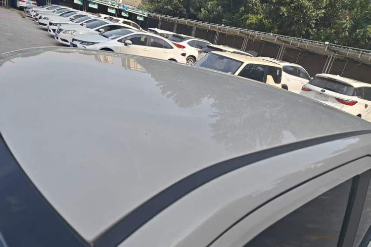Used Wuling Hongguang MINIEV 2024 3rd Generation 215km Youth Edition Roof