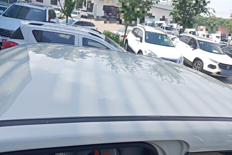 Used Wuling Hongguang MINIEV 2024 3rd Generation 215km Youth Edition Roof