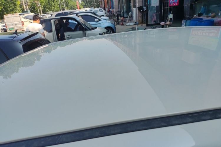 Used Wuling Hongguang MINIEV 2024 3rd Generation 215km Youth Edition Roof