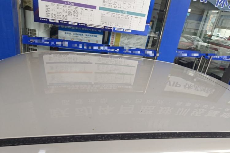 Used Wuling Hongguang MINIEV 2024 3rd Generation 215km Youth Edition Roof