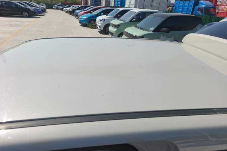 Used Wuling Hongguang MINIEV 2024 3rd Generation 215km Youth Edition Roof