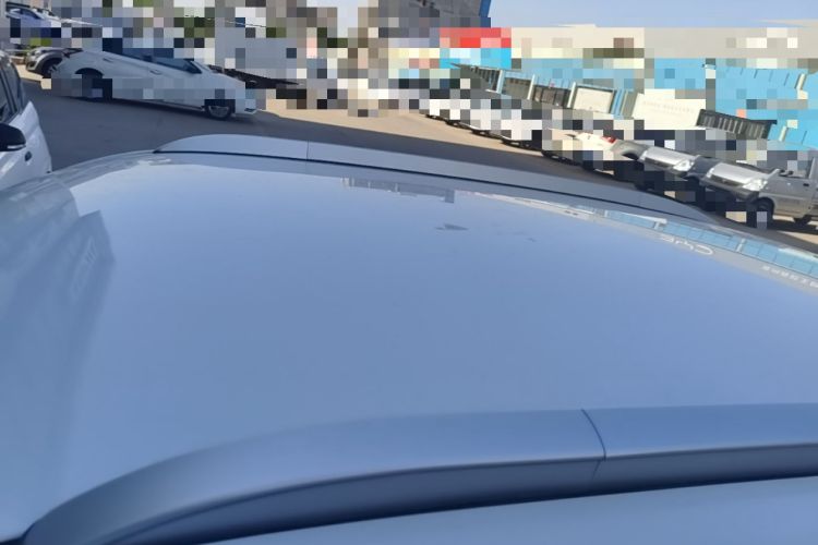 Used Wuling Hongguang MINIEV 2024 3rd Generation 215km Advanced Version Roof