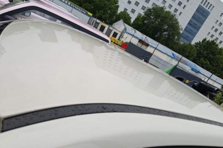 Used Wuling Hongguang MINIEV 2024 3rd Generation 215km Youth Edition Roof