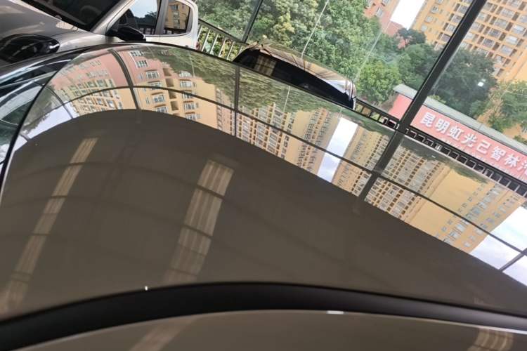 Used Wuling Hongguang MINIEV 2024 3rd Generation 215km Youth Edition Roof