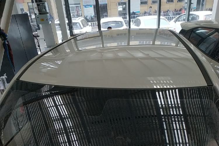Used Wuling Hongguang MINIEV 2024 3rd Generation 215km Youth Edition Roof