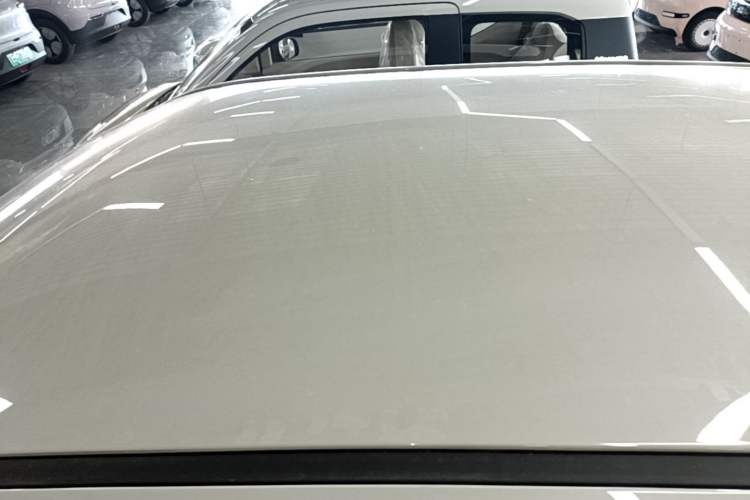 Used Wuling Hongguang MINIEV 2024 3rd Generation 215km Youth Edition Roof
