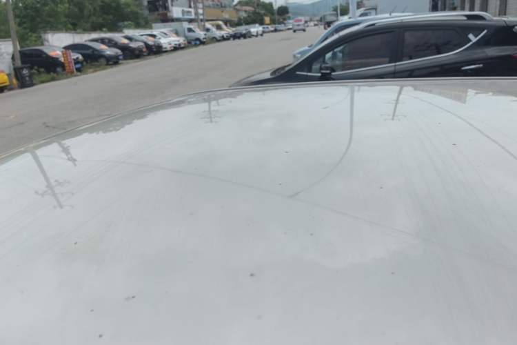 Used Wuling Hongguang MINIEV 2024 3rd Generation 215km Youth Edition Roof