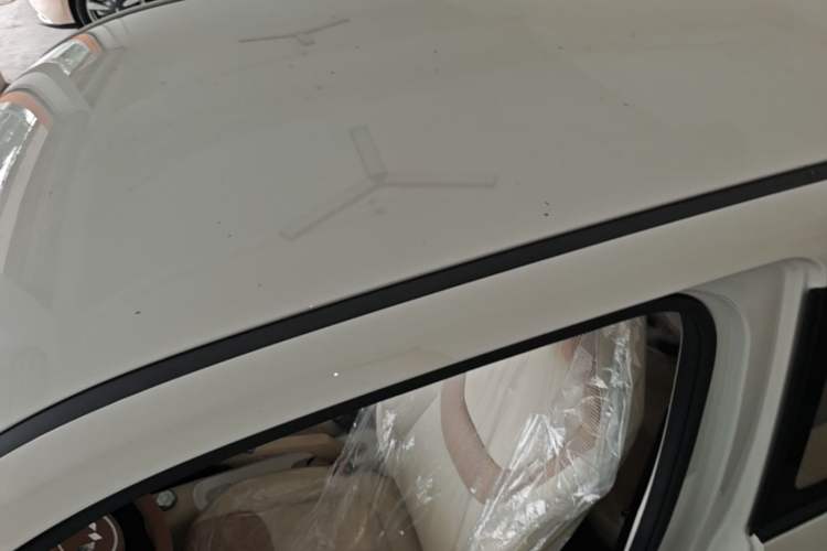 Used Wuling Hongguang MINIEV 2024 3rd Generation 215km Youth Edition Roof