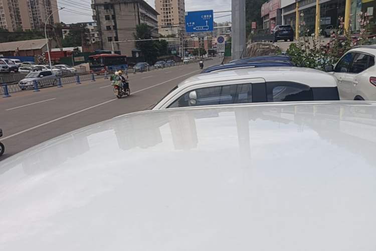Used Wuling Hongguang MINIEV 2024 3rd Generation 215km Youth Edition Roof