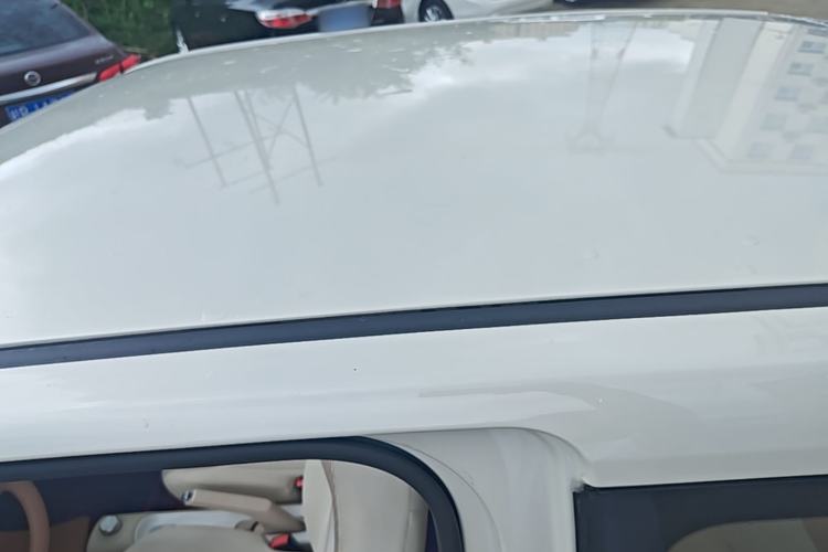 Used Wuling Hongguang MINIEV 2024 3rd Generation 215km Youth Edition Roof
