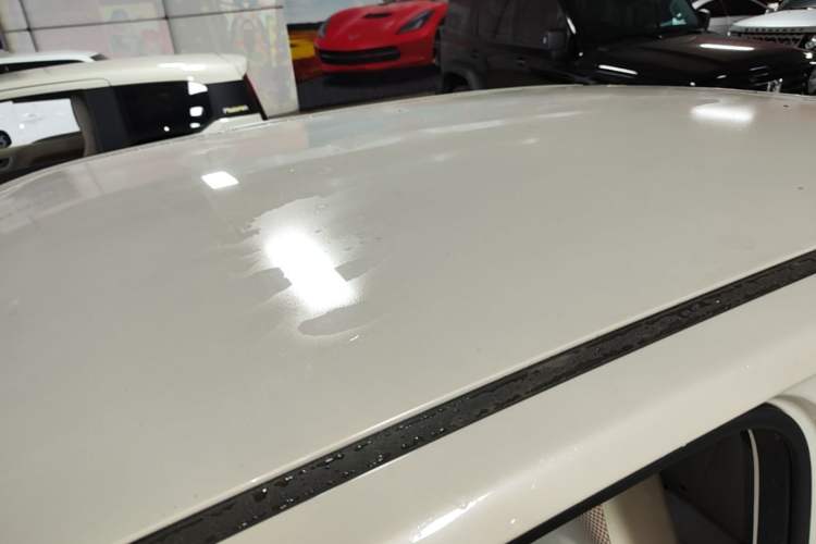 Used Wuling Hongguang MINIEV 2024 3rd Generation 215km Youth Edition Roof