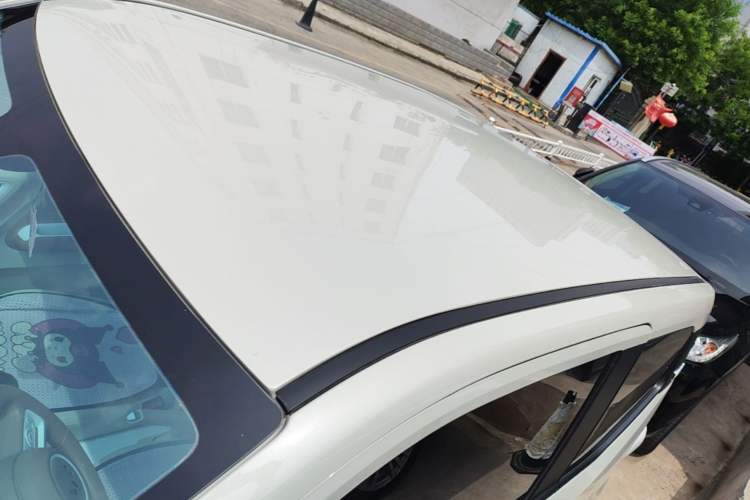 Used Wuling Hongguang MINIEV 2024 3rd Generation 215km Youth Edition Roof