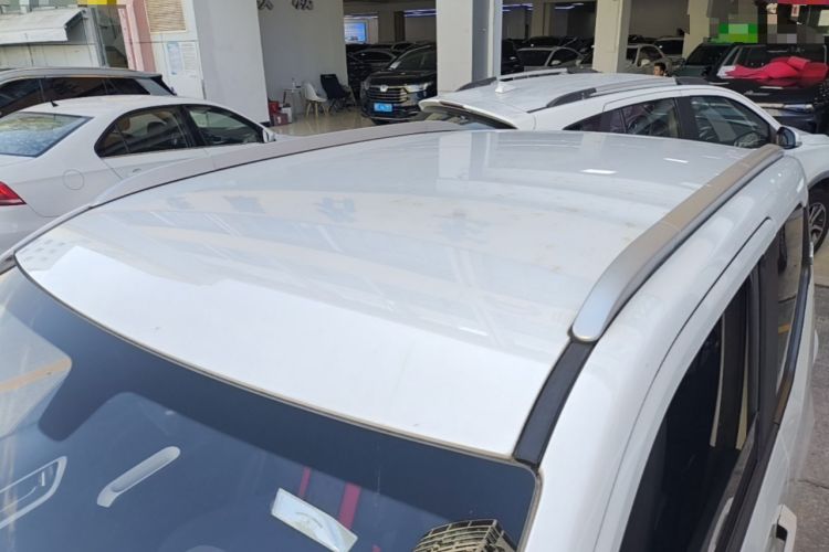Used Wuling Hongguang MINIEV 2024 3rd Generation 215km Advanced Version Roof
