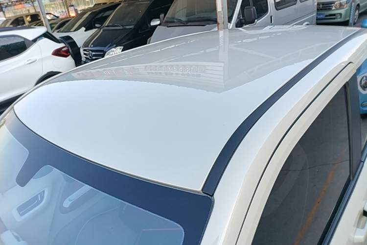 Used Wuling Hongguang MINIEV 2024 3rd Generation 215km Youth Edition Roof