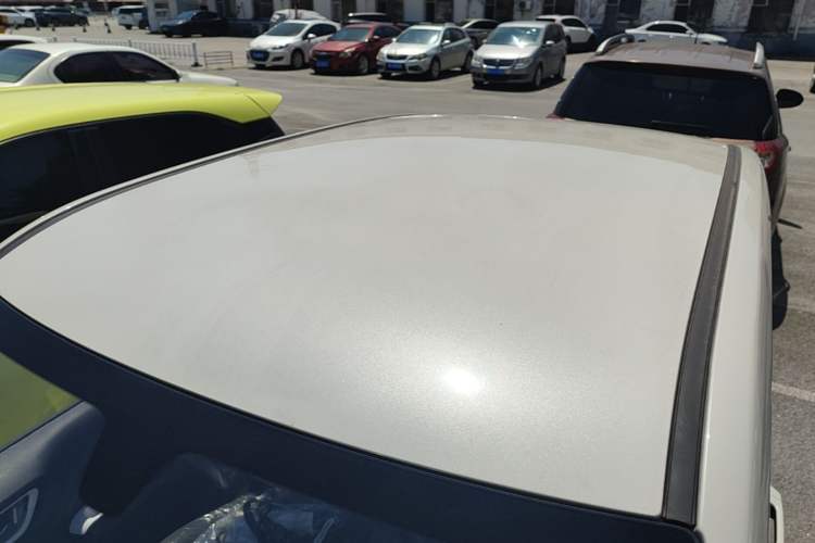 Used Wuling Hongguang MINIEV 2024 3rd Generation 215km Youth Edition Roof