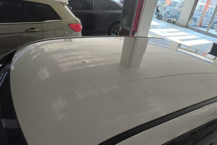 Used Wuling Hongguang MINIEV 2024 3rd Generation 215km Youth Edition Roof