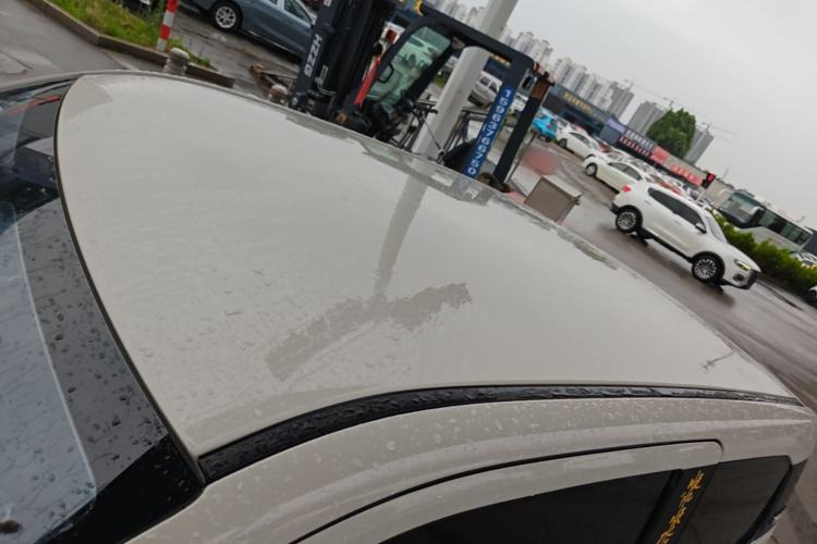 Used Wuling Hongguang MINIEV 2024 3rd Generation 215km Youth Edition Roof