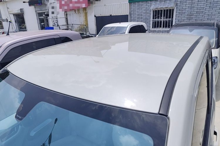 Used Wuling Hongguang MINIEV 2024 3rd Generation 215km Youth Edition Roof