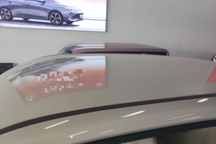 Used Wuling Hongguang MINIEV 2024 3rd Generation 215km Youth Edition Roof