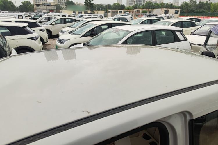 Used Wuling Hongguang MINIEV 2024 3rd Generation 215km Youth Edition Roof