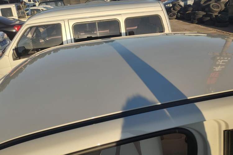 Used Wuling Hongguang MINIEV 2024 3rd Generation 215km Youth Edition Roof
